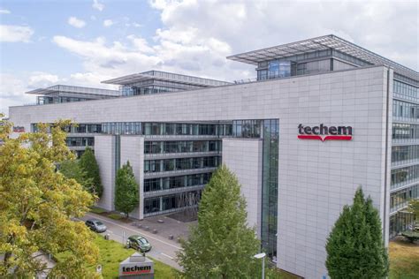 tecemu|Techem to Be Acquired for Total Consideration of €6.7 Billion。